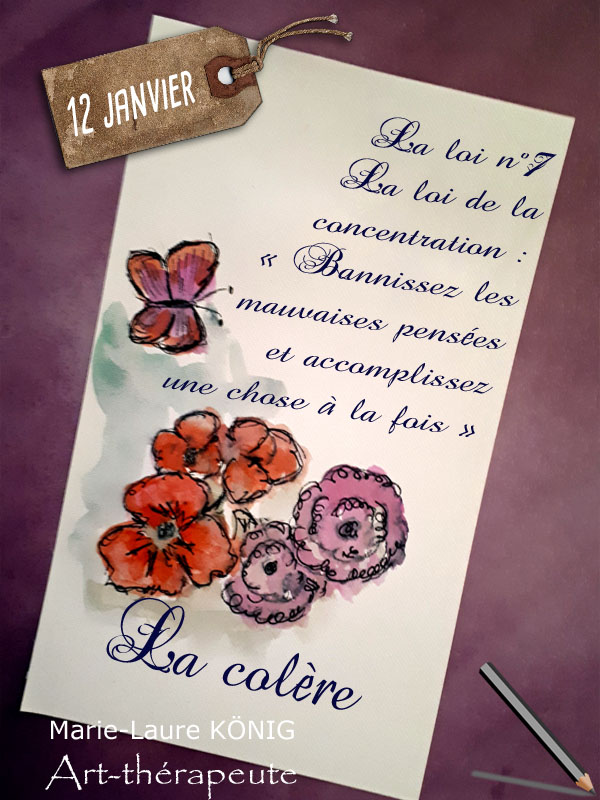 12 janvier 2019 marie laure konig art therapeute oise
