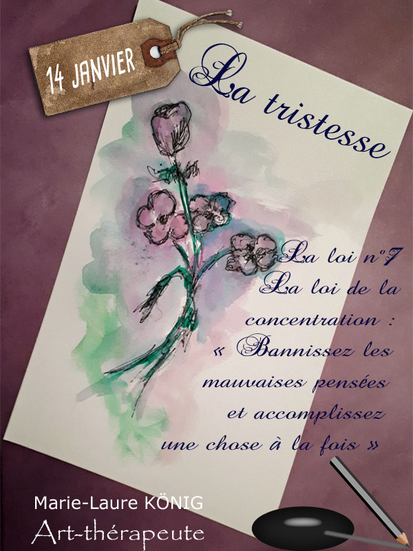 14 janvier marie laure konig art therapeute oise