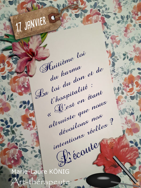 17 janvier marie laure konig art therapeute oise