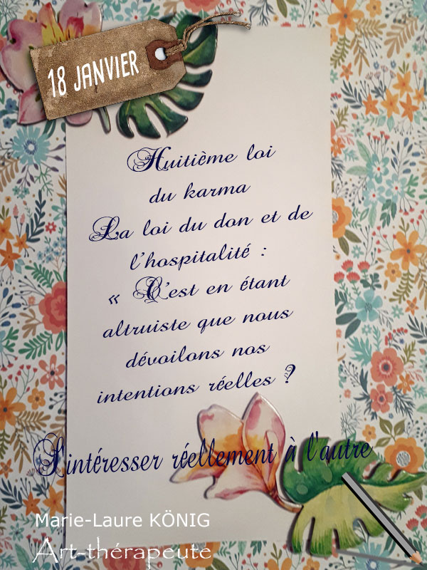 18 janvier marie laure konig art therapeute oise