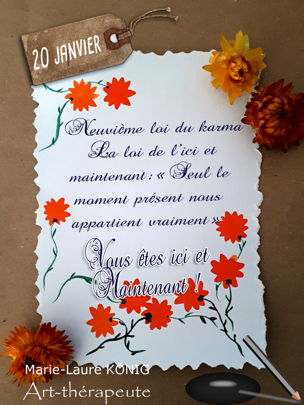 20 janvier marie laure konig art therapeute oise