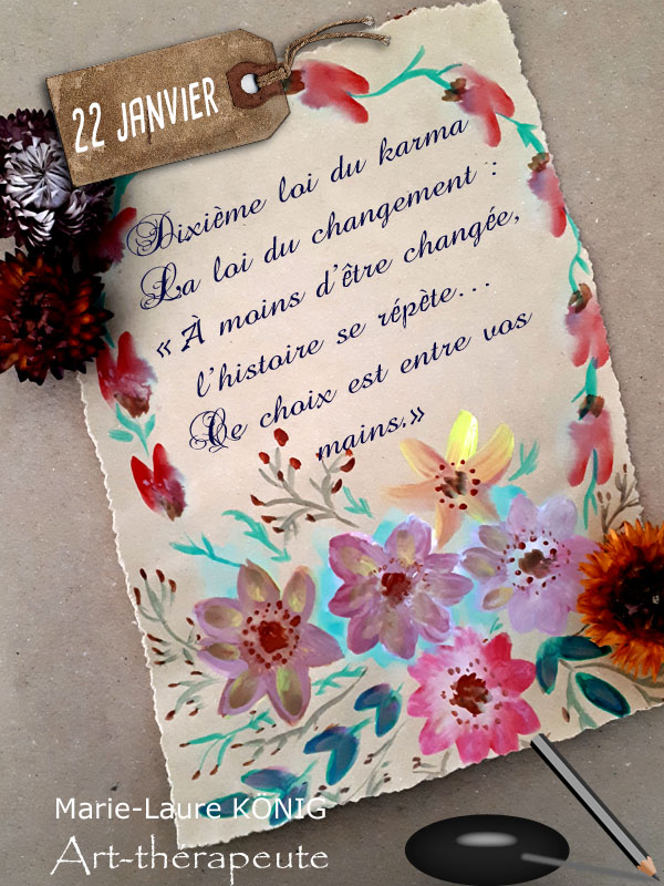 22 janvier marie laure konig art therapeute oise