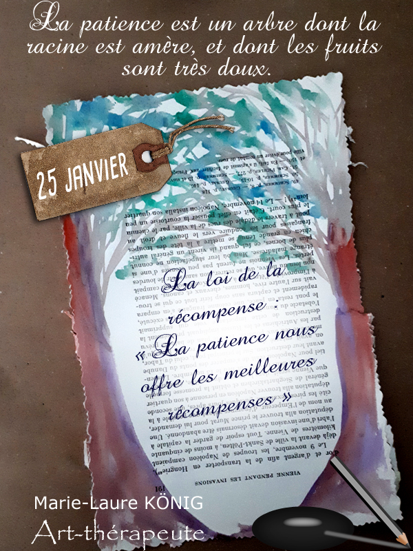 25 janvier marie laure konig art therapeute oise