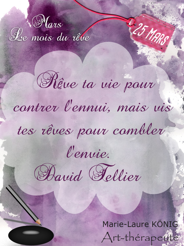 25 mars