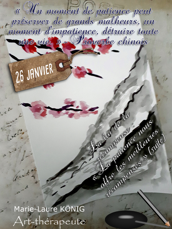 26 janvier 2019 marie laure konig art therapeute oise