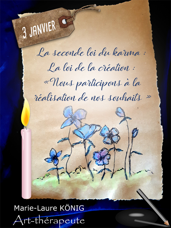 3 janvier marie laure konig art therapeute oise
