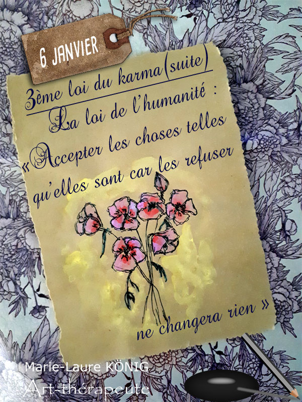 6 janvier marie laure konig art therapeute oise