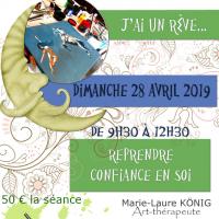 J ai un reve art therapie de groupe oise 60800 60330 60300 60200 60440