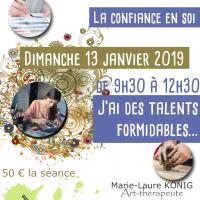 La confiance en soi art therapie oise le plessis belleville crepy en valois senlis 60800 60440 60330 60300 developpement personnel