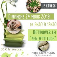 Le stress la peur le zen art therapie nanteuil le haudouin senlis compiegne le plessis belleville crepy en valois 60800 60330 30440 60200 60300