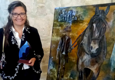 Marie laure konig premier prix public les ateliers art therapeute oise senlis crepy en valois compiegne le plessis belleville art therapie 60800 60330 60300 60440 60200