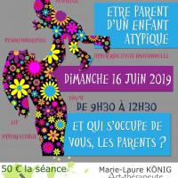 Parents enfant atypique multidys tdh art therapie de groupe oise 60330 60440 60800 60300