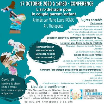 Programme conference du 17 octobre 2020