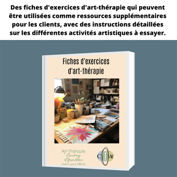 4 exercices d art therapie