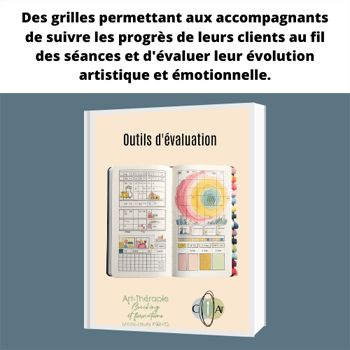 6 grilles d evolution pour suivre les progres d un patient en art therapie