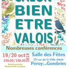 Affiche salon salon du bien etre 2