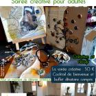 Affiche soiree creative recyclage v3