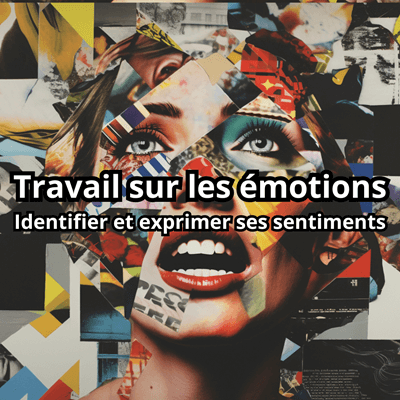 Art therapie de groupe gestion des emotions intelligence emotionnelle oise 1
