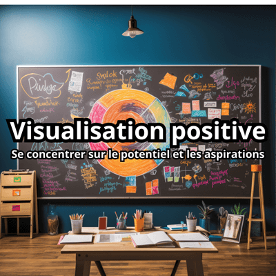 Art therapie de groupe pensee positive psychologie positif oise