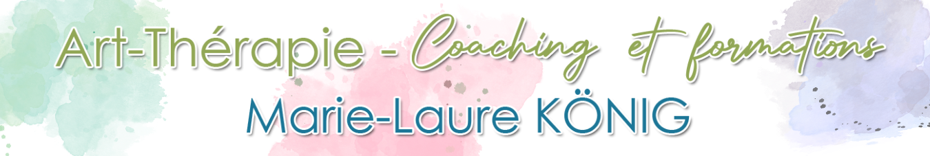 Marie-Laure KÖNIG - Art-thérapeute certifiée
