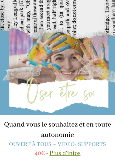 Art therapie oise therapeute estime confiance affirmation de soi psychologie positive psychologue 60800 60200 60300