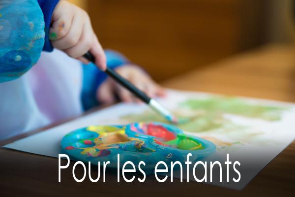 Pour les enfants