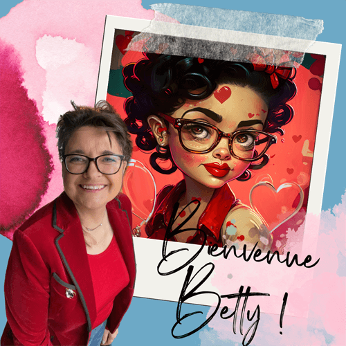 Bienvenue betty