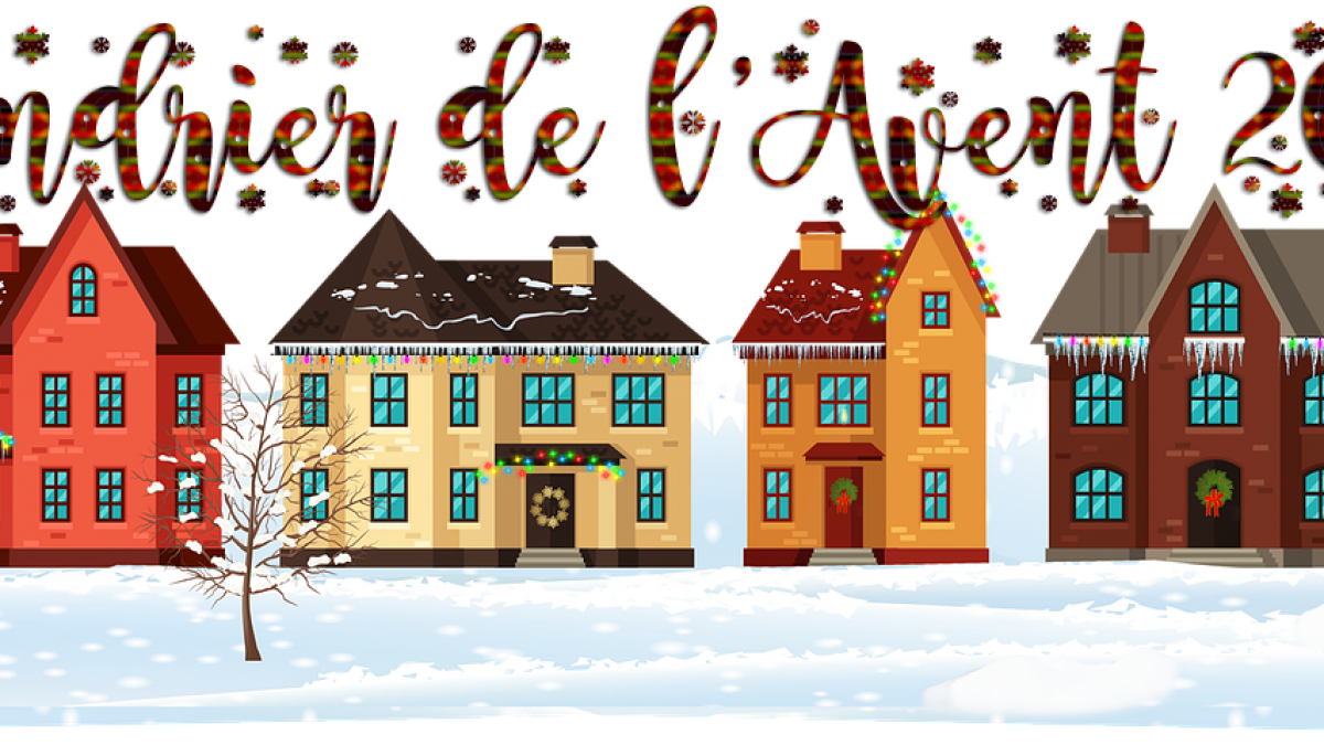 Calendrier de avent 2020 mlkonig