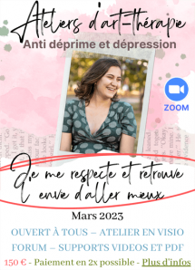 Depression retrouver l envie d aller mieux art therapie oise