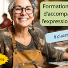 Formation certifiante coaching art therapie a distance en ligne atelier