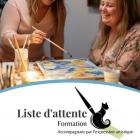 Liste d attente formation accompagnant par l expression artistique