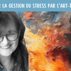 Live gestion du stress art therapie