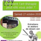 Ma vie en bio entretiens conference sur l art therapie par l art therapeute marie laure konig le plessis belleville senlis nanteuil le haudouin crepy en valois magasin de produits