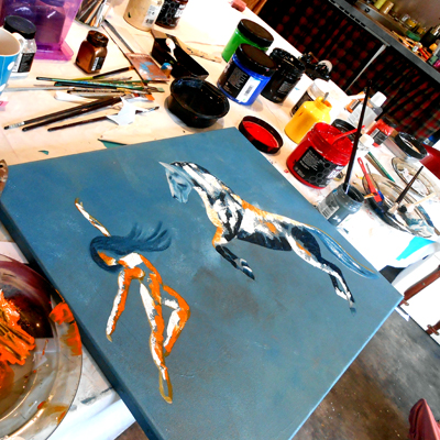 Marie laure konig art therapeute oise certifiee oise art therapie therapie par l art bien etre developpement personnel