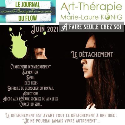 En juin, à faire seul.e chez vous : Le détachement