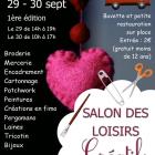 Salon des loisirs creatifs levignen