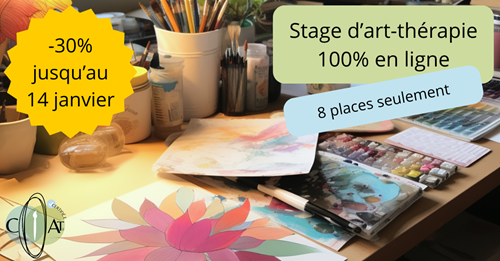 Stage art therapie en ligne