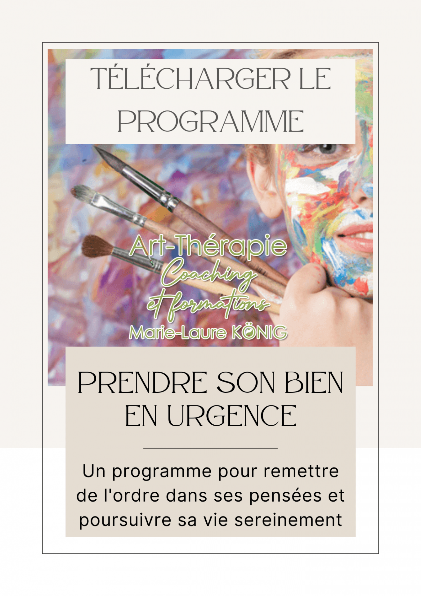 Telecharger le programme prendre son bien en urgence