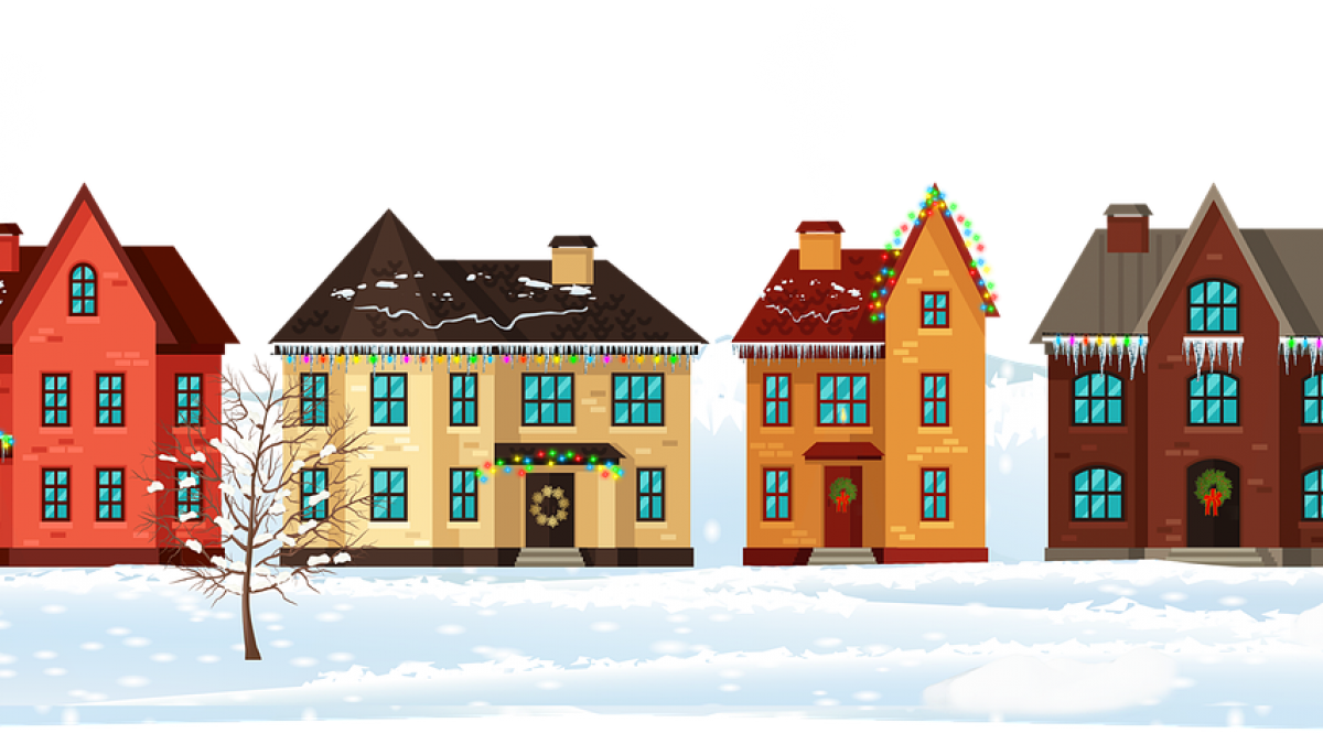 Winter village 4567947 1920